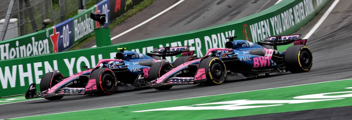 F1: Briatore define prazo para Alpine decidir companheiro de Gasly em 2026