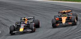 F1: Steiner se impressiona com largada de Verstappen no GP da Holanda