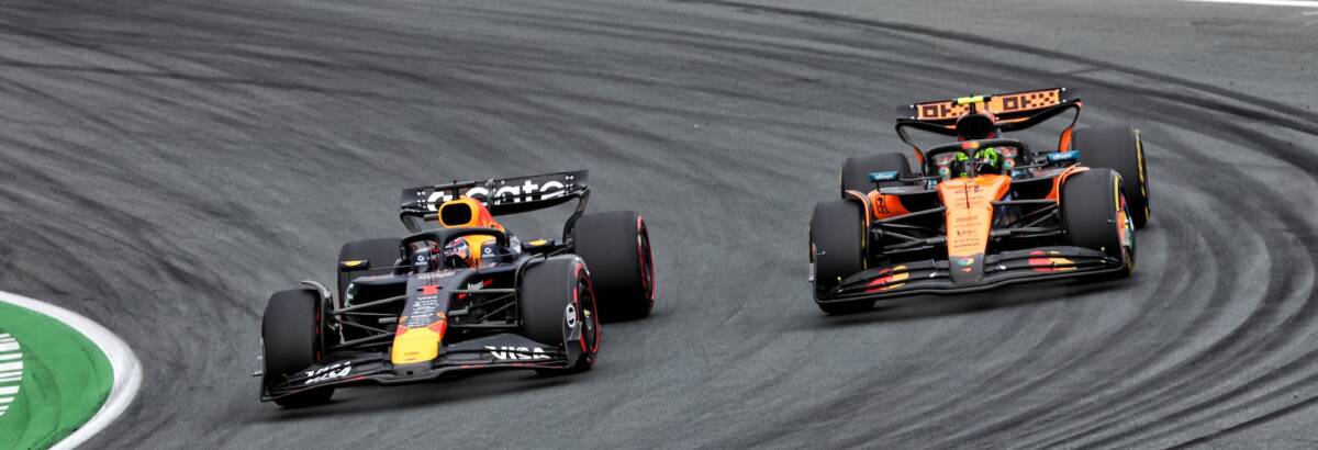 F1: Steiner se impressiona com largada de Verstappen no GP da Holanda