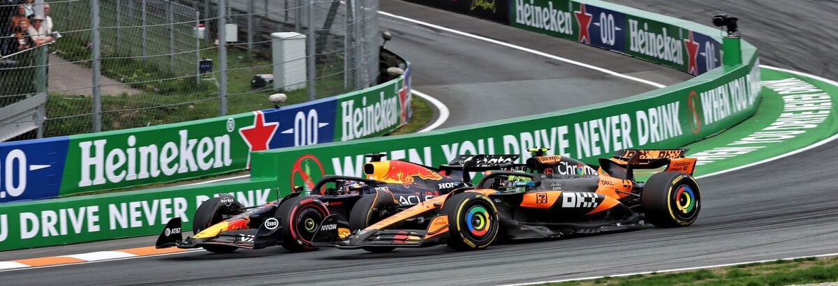 F1: Tem corrida neste fim de semana? Saiba quando é o GP da Holanda 2026 F1: Tem corrida neste fim de semana? Saiba quando é o GP da Holanda 2026