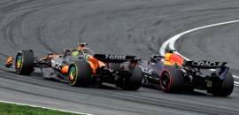 F1: Confira o resultado completo do GP da Holanda 2025