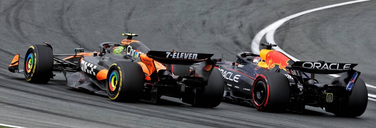 F1: Confira o resultado completo do GP da Holanda 2025