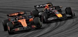 F1: Piastri vence, vê Norris abandonar na Holanda e dispara na liderança do mundial
