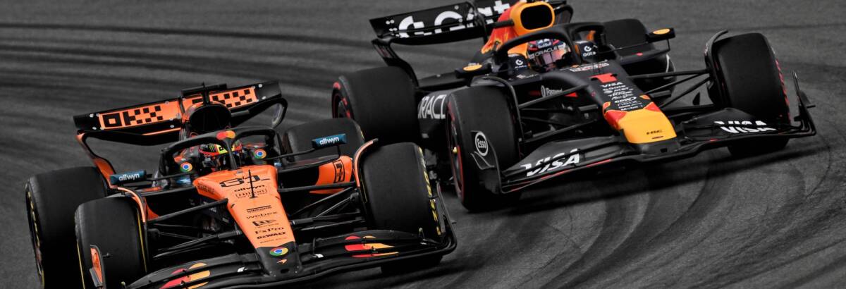 F1: Piastri vence, vê Norris abandonar na Holanda e dispara na liderança do mundial