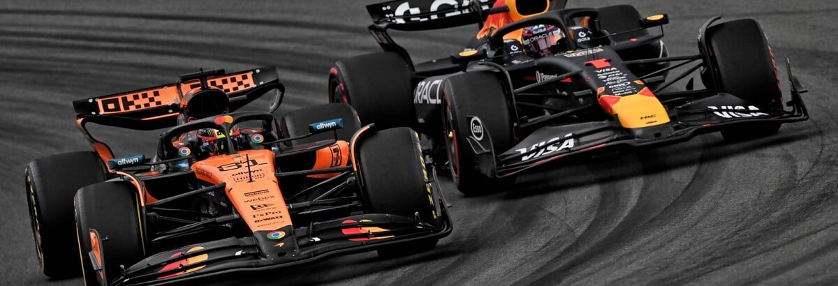 F1 hoje? Descubra como assistir à Sprint e à qualificação do GP da Holanda 2026 F1 hoje? Descubra como assistir à Sprint e à qualificação do GP da Holanda 2026