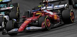 F1: Ferrari vai investigar acidente de Hamilton no GP da Holanda, afirma Vasseur
