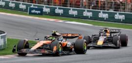 F1: McLaren iguala recorde da Red Bull com título antecipado em Singapura
