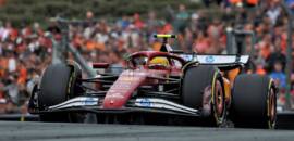 F1: Hamilton admite pressão para seu primeiro GP na Itália como piloto da Ferrari