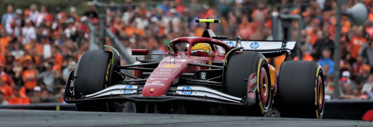 F1: Após abandono na Holanda, Hamilton leva punição e perderá posições na Itália