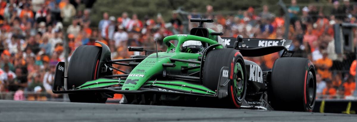 F1: Wheatley lamenta fim da sequência de pontos da Sauber