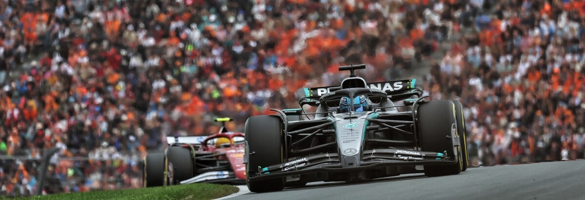 F1: Horários e onde assistir ao GP da Holanda 2026 F1: Horários e onde assistir ao GP da Holanda 2026