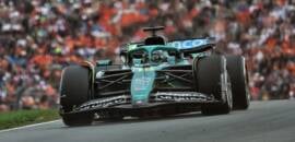 F1: Aston Martin soma pontos importantes com Stroll em P7 e Alonso em P8