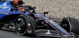 F1: “Piada de mau gosto” diz Sainz após punição por toque em Lawson na Holanda