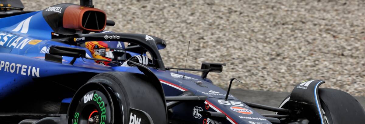 F1: “Piada de mau gosto” diz Sainz após punição por toque em Lawson na Holanda