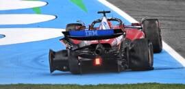F1: Vasseur justifica pit stop que expôs Leclerc a toque com Antonelli