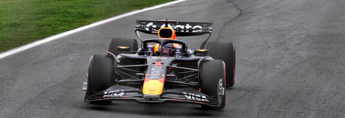 F1: Red Bull espera chegar bem em Monza após bons resultados na Holanda
