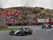 F1: Previsão indica alta chance de chuva para todo final de semana do GP da Holanda