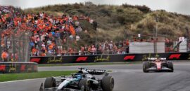 F1: Previsão indica alta chance de chuva para todo final de semana do GP da Holanda