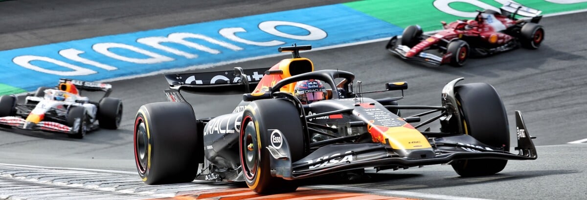 É Race Week! GP da Holanda marca retorno da F1 2026 após pausa de verão