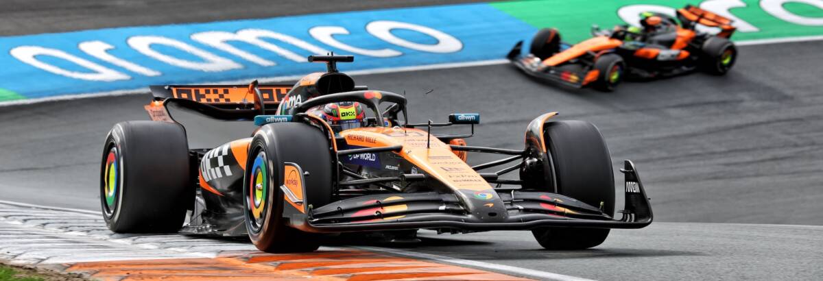 Fórmula 1: Steiner acha que McLaren deveria apoiar Piastri