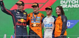 F1: Veja a galeria completa do GP da Holanda 2025