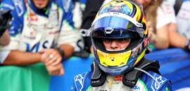 F1: Verstappen elogia pódio de Hadjar na Holanda: “Fantástico”