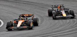 F1 hoje: Piastri domina e amplia vantagem na liderança do campeonato