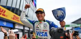 F1: Ralf Schumacher passa a defender Hadjar na Red Bull em 2026