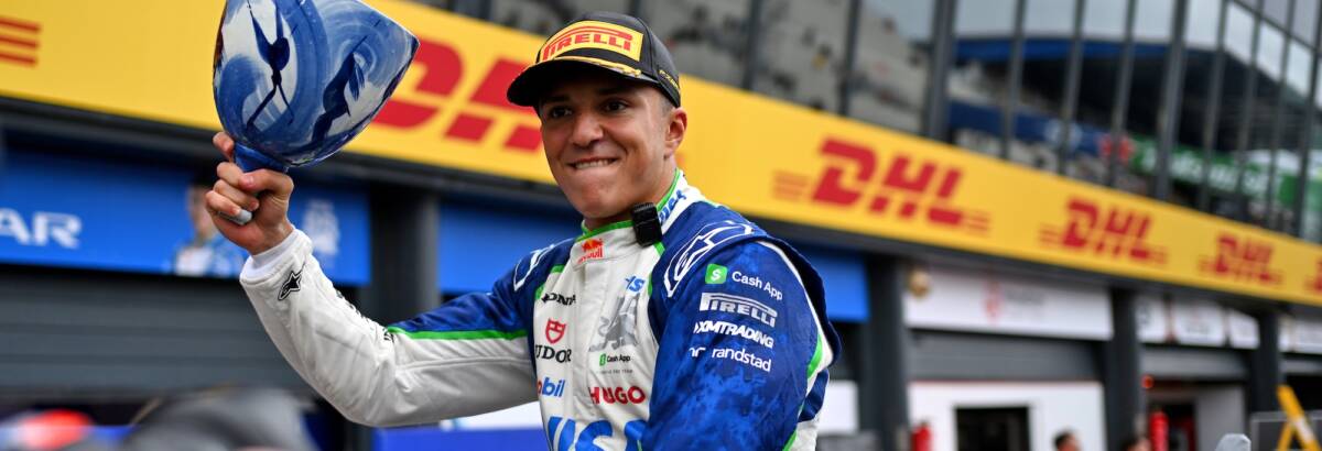 F1: Marko elogia Hadjar, mas mantém silêncio sobre futuro ao lado de Verstappen