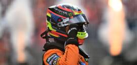F1: Abandono de Norris em Zandvoort dá respiro a Piastri; confira classificação