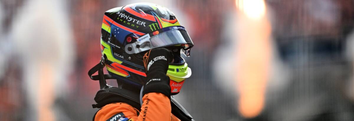 F1: Abandono de Norris em Zandvoort dá respiro a Piastri; confira classificação