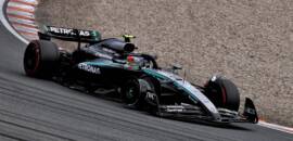 F1: Antonelli aponta atualização da Mercedes como causa de queda no desempenho