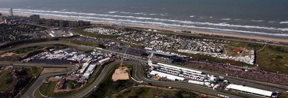 F1: Como é a pista? Conheça Zandvoort, palco do GP da Holanda