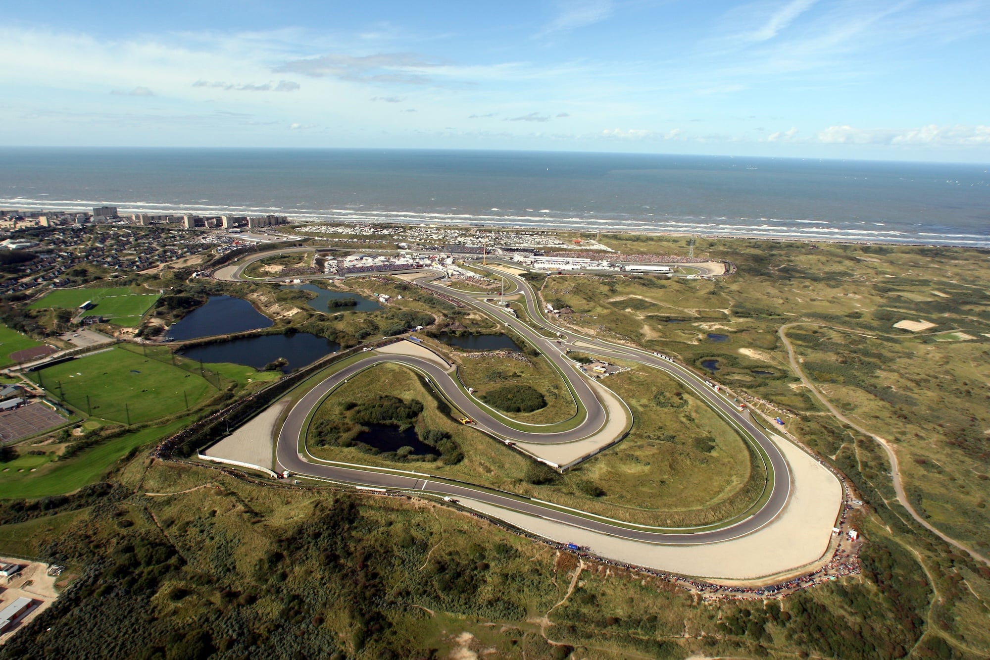 F1: Como é a pista? Conheça Zandvoort, palco do GP da Holanda F1: Como é a pista? Conheça Zandvoort, palco do GP da Holanda
