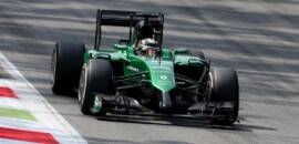 F1: Caterham pode retornar à categoria em 2027, com apoio de investidor kuwaitiano