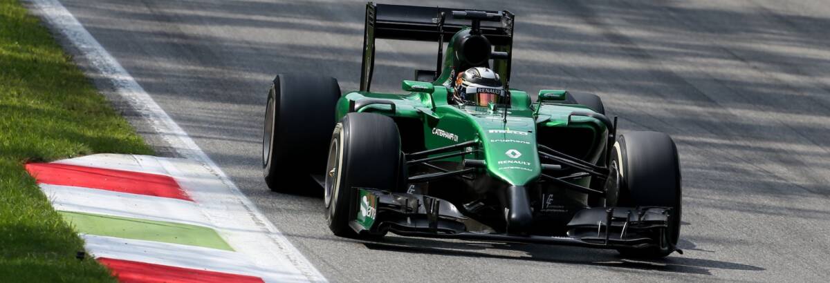 F1: Caterham pode retornar à categoria em 2027, com apoio de investidor kuwaitiano
