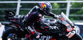 MotoGP: Martín fala em “trabalho intenso” após férias de verão