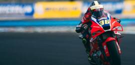 MotoGP: Mir acredita que Hungria é uma das pistas perigosas do mundial