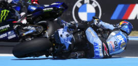 MotoGP: Álex Márquez lamenta “queda boba” e fim de semana ruim na Hungria