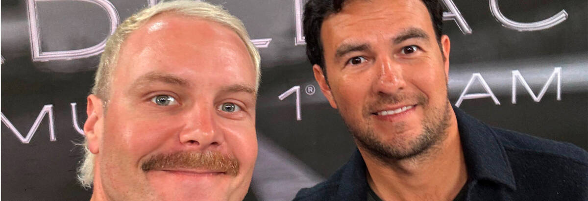 F1: Bottas fala em início de trabalho com Cadillac e diz: “Mercedes tem me apoiado”