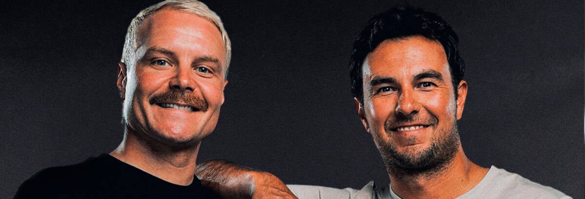 F1: Bottas e Perez se preparam para dificuldades na Cadillac em 2026