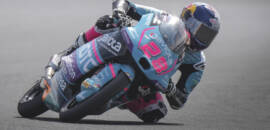 Moto3: Quiles sobra na frente do resto e conquista pole na Hungria