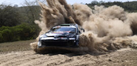 TOYOTA GAZOO Racing busca manter domínio no WRC no Rally do Paraguai