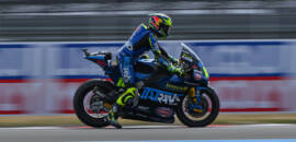 Moto2: Moreira segue domínio e crava quarta pole de 2025 na Hungria