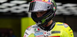 MotoGP: Morbidelli confirma presença na Áustria apesar de situação física