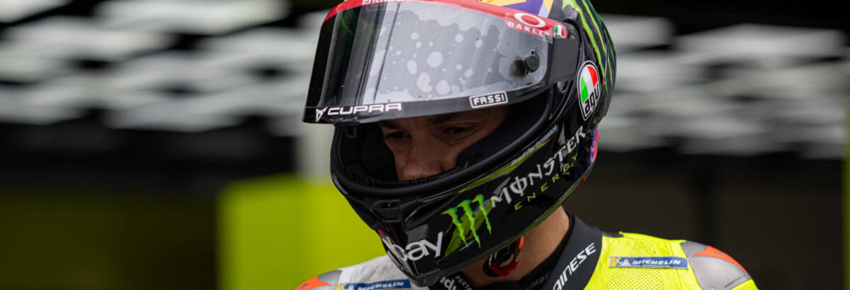 MotoGP: Morbidelli confirma presença na Áustria apesar de situação física