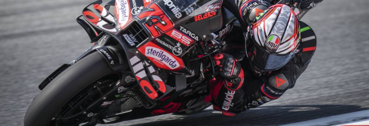 MotoGP: Bezzecchi surpreende e conquista pole na Áustria após passar pelo Q1