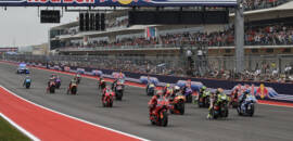 MotoGP Grande Prêmio do Brasil: venda de ingressos hoje a partir do meio-dia