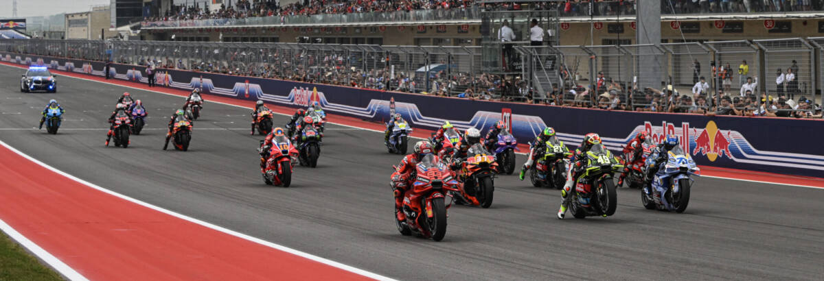 MotoGP Grande Prêmio do Brasil: venda de ingressos hoje a partir do meio-dia