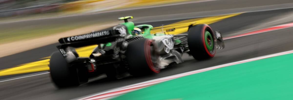 F1: Bortoleto tem melhor posição de largada e alinha em 7º no GP da Hungria